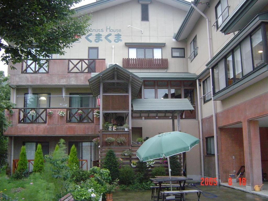 Готель Peanuts House Kumakuma Нодзава-Онсен Номер фото